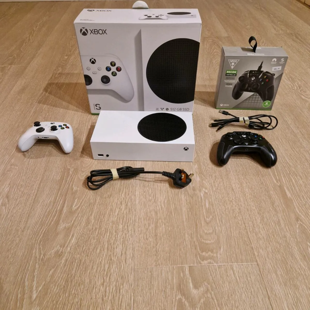 Xbox Series S. In Original Packaging. - Image 1