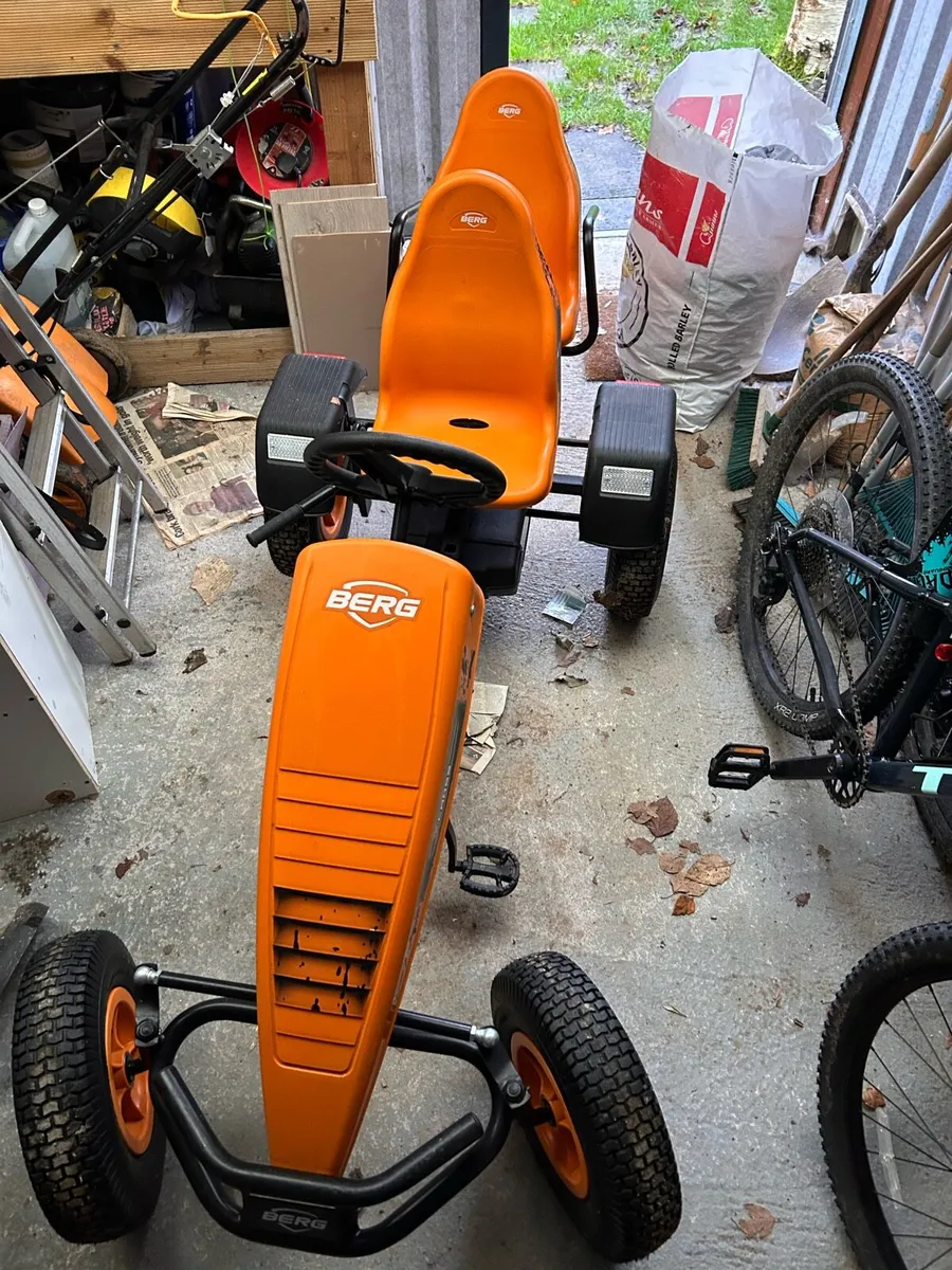 Berg Go Cart X cross CFR - Image 2