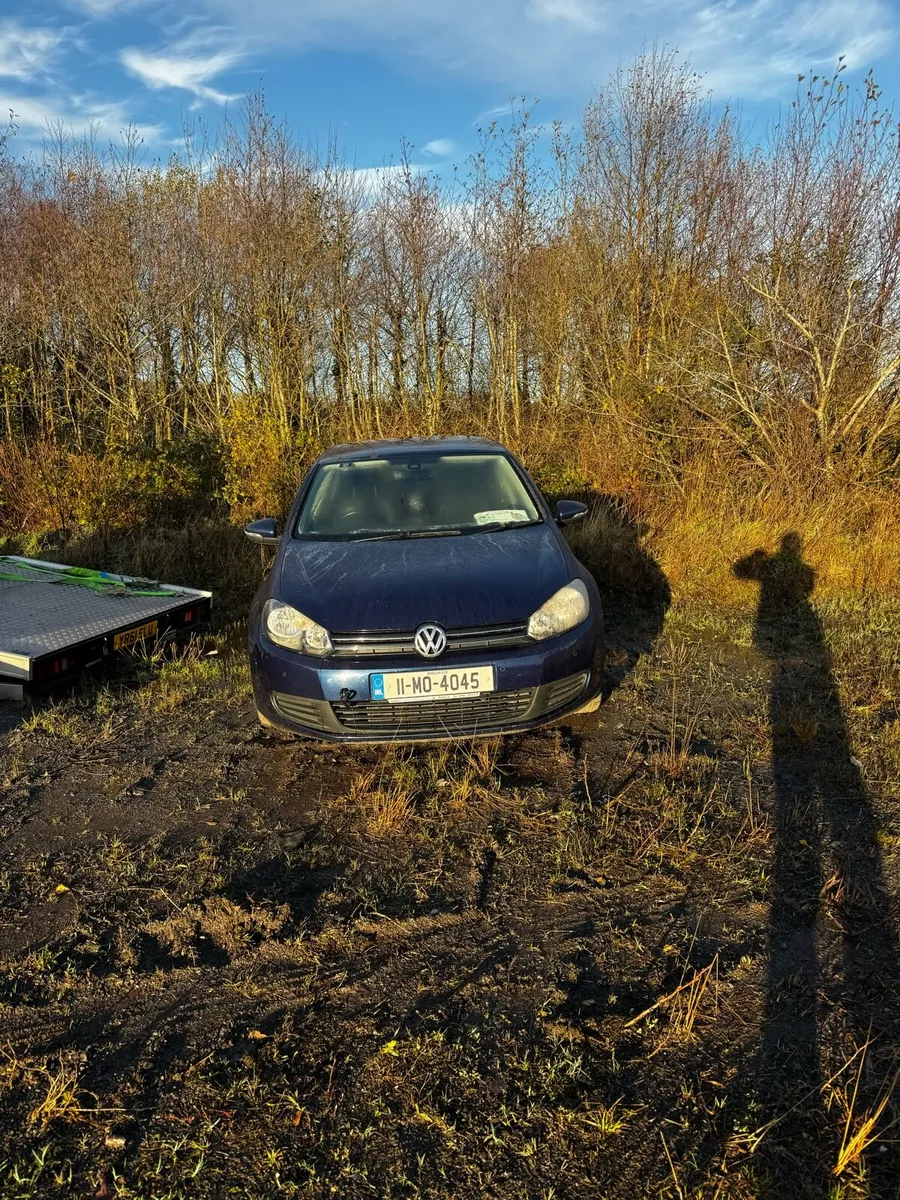 2011 vw golf automatic - Image 3