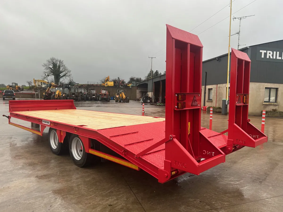 * New 19 Tonne JNC Low-Loader * - Image 3