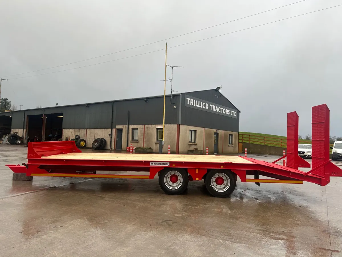 * New 19 Tonne JNC Low-Loader * - Image 2
