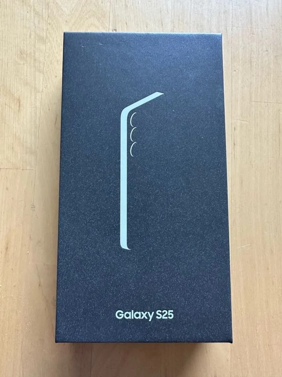 Samsung S25 128 gb Unlocked dual sim New - Image 1