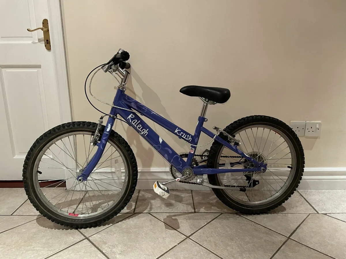 Raleigh Krush Girls, Age 7-11 - Image 1