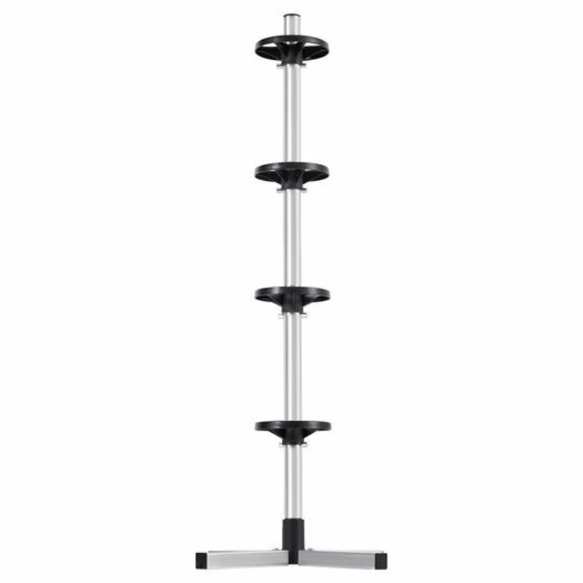 Tire Rack for 4 Tires with Rim Tyre Stand Holder F - Image 3