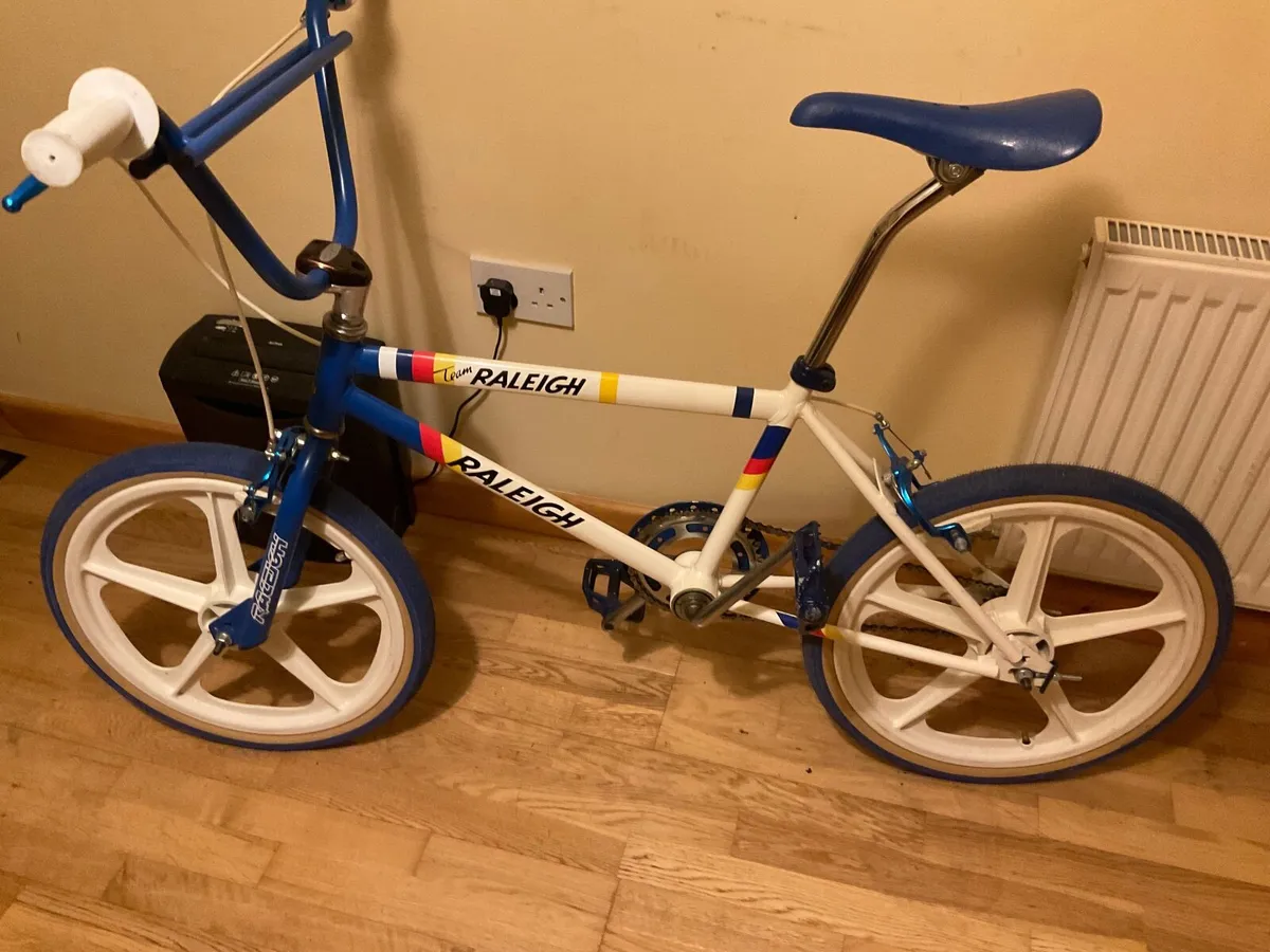 Raleigh burner - Image 1