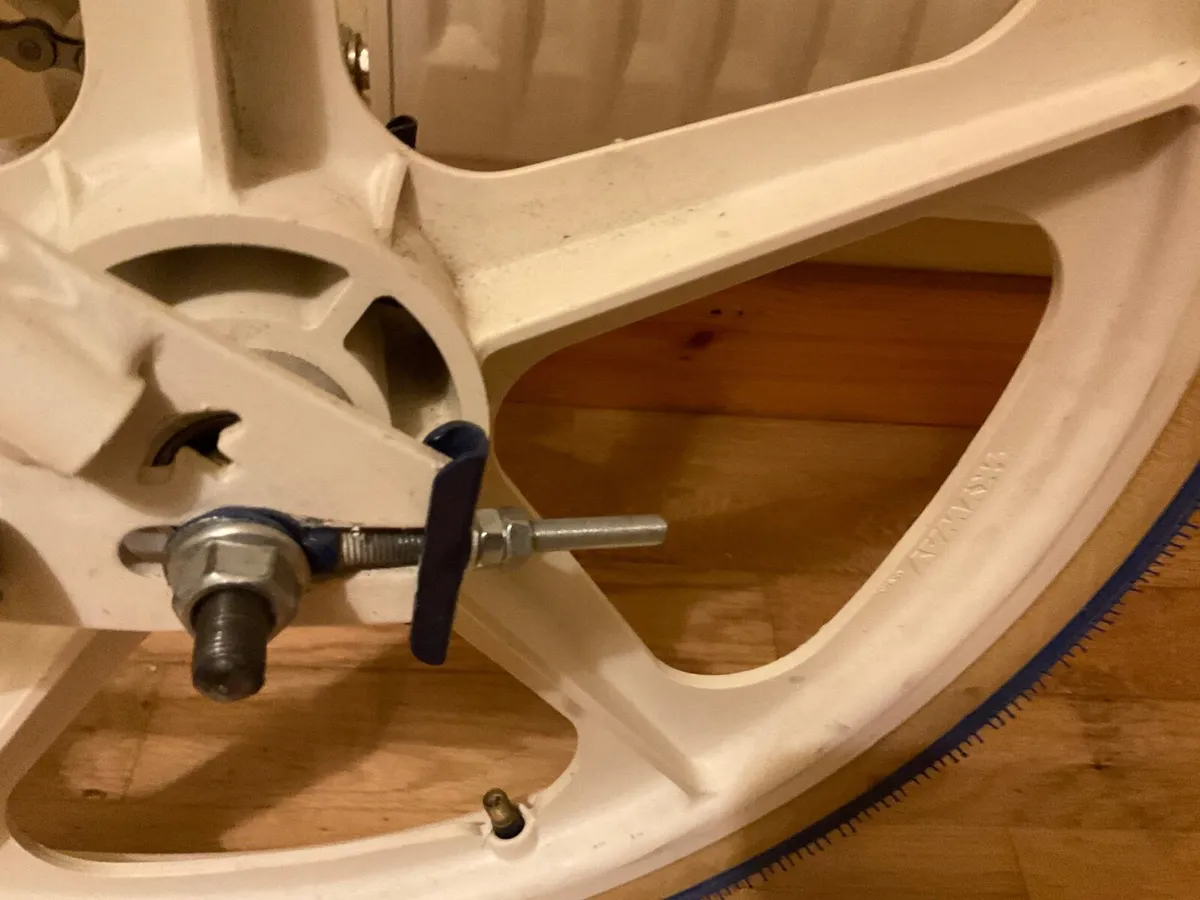 Raleigh burner - Image 2