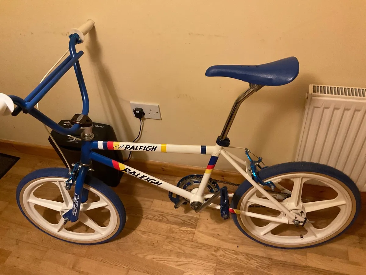 Raleigh burner - Image 3