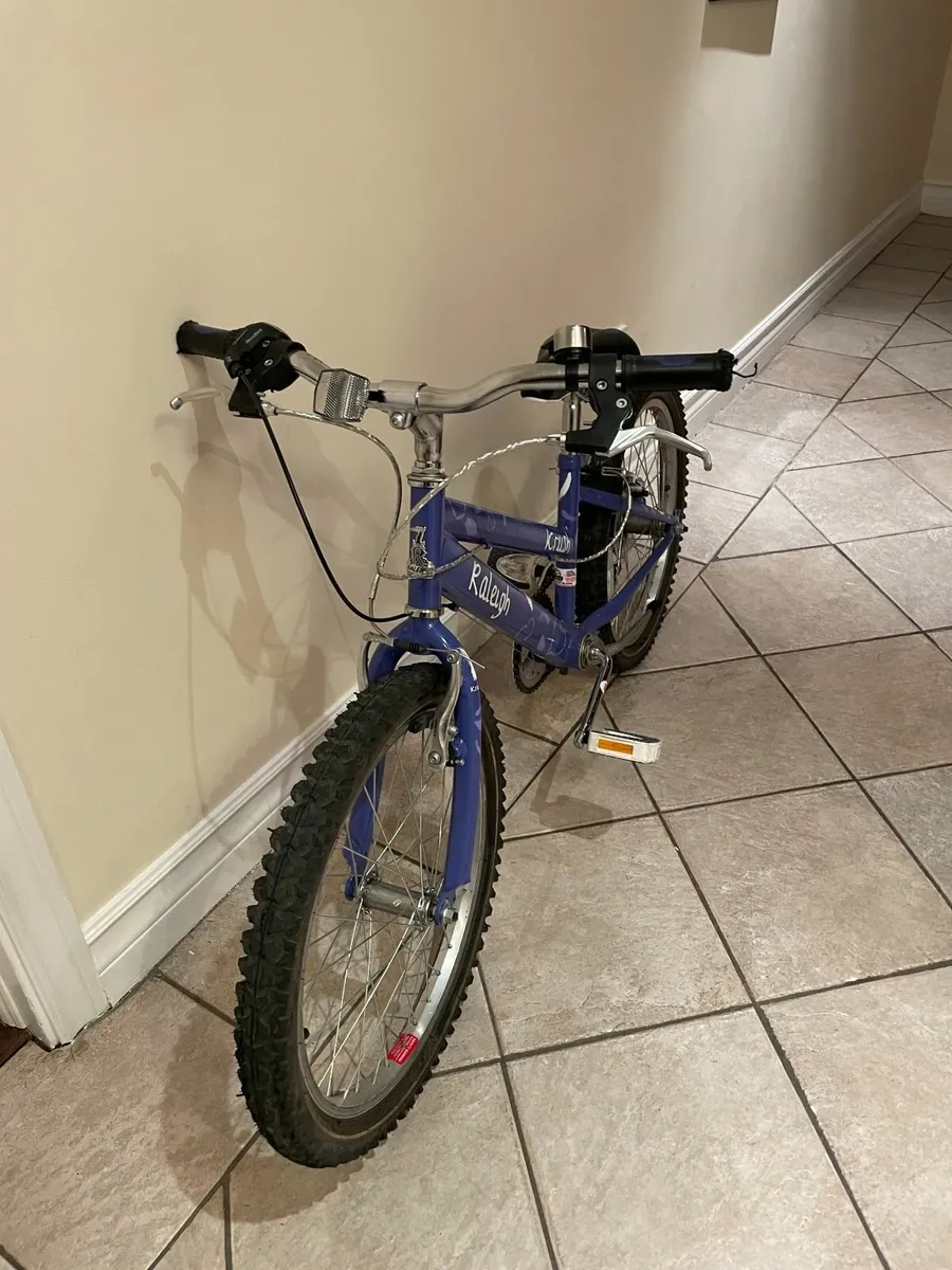 Raleigh Krush Girls, Age 7-11 - Image 2