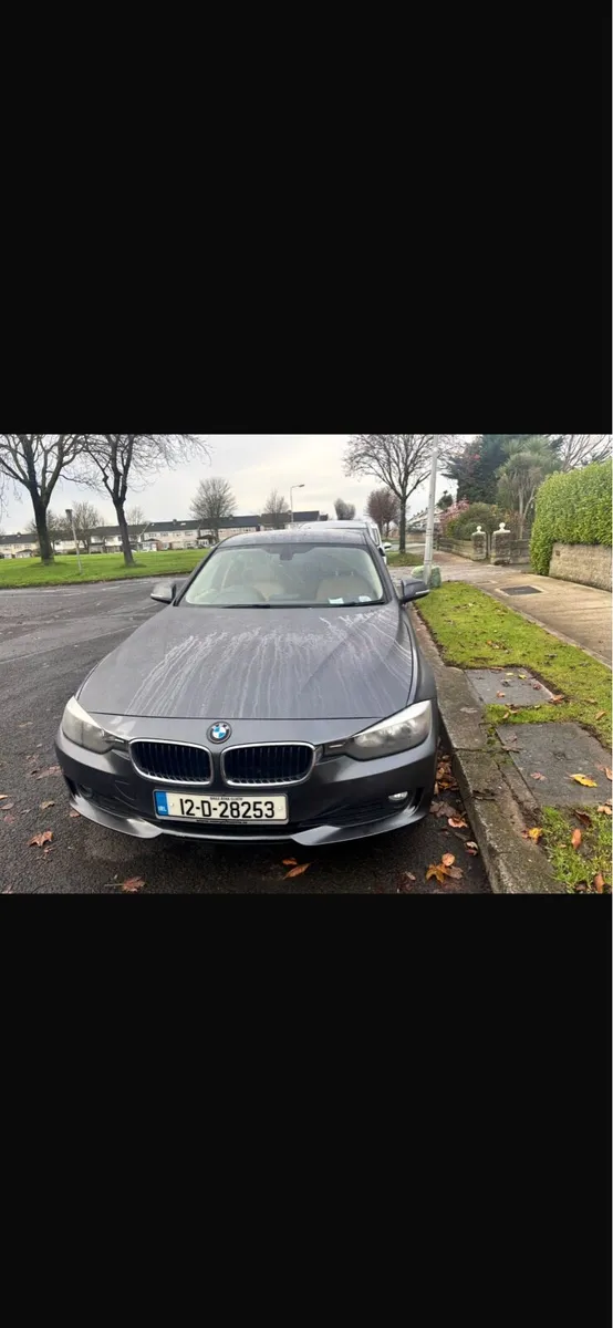BMW 320D NEW NCT LOW MILEAGE IMMACULATE €6,495 - Image 2