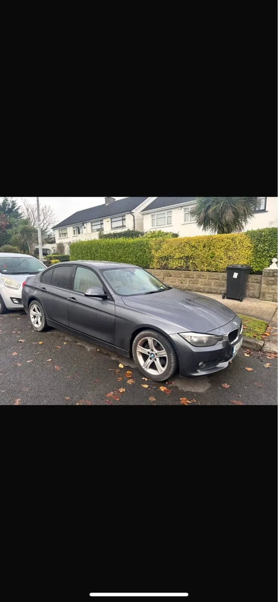 BMW 320D NEW NCT LOW MILEAGE IMMACULATE €6,495 - Image 3