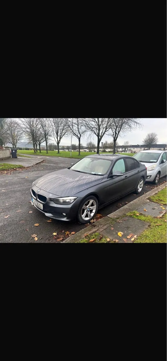 BMW 320D NEW NCT LOW MILEAGE IMMACULATE €6,495 - Image 4