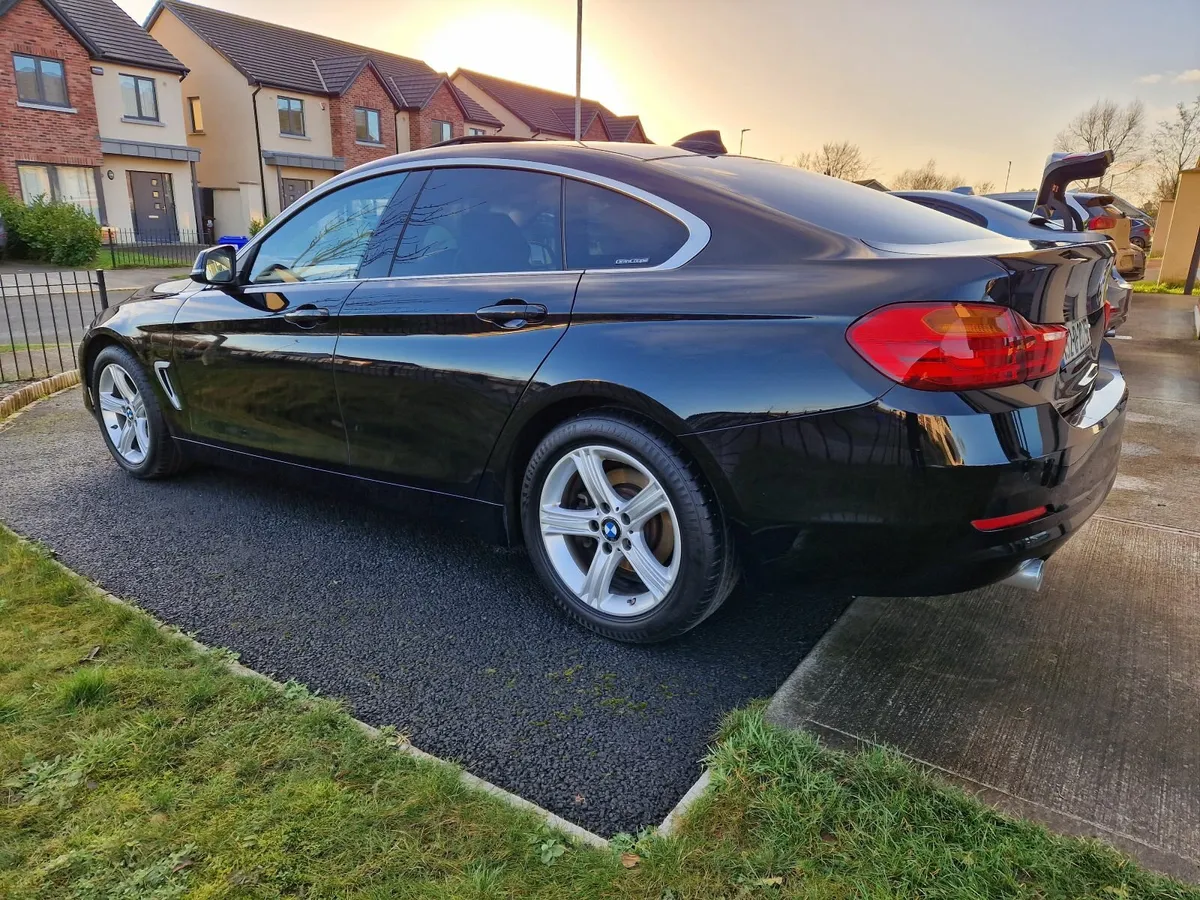 BMW 4-Series 2015 Automatic - Image 3