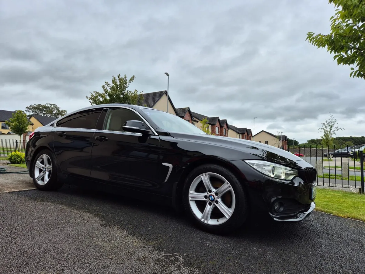 BMW 4-Series 2015 Automatic - Image 4