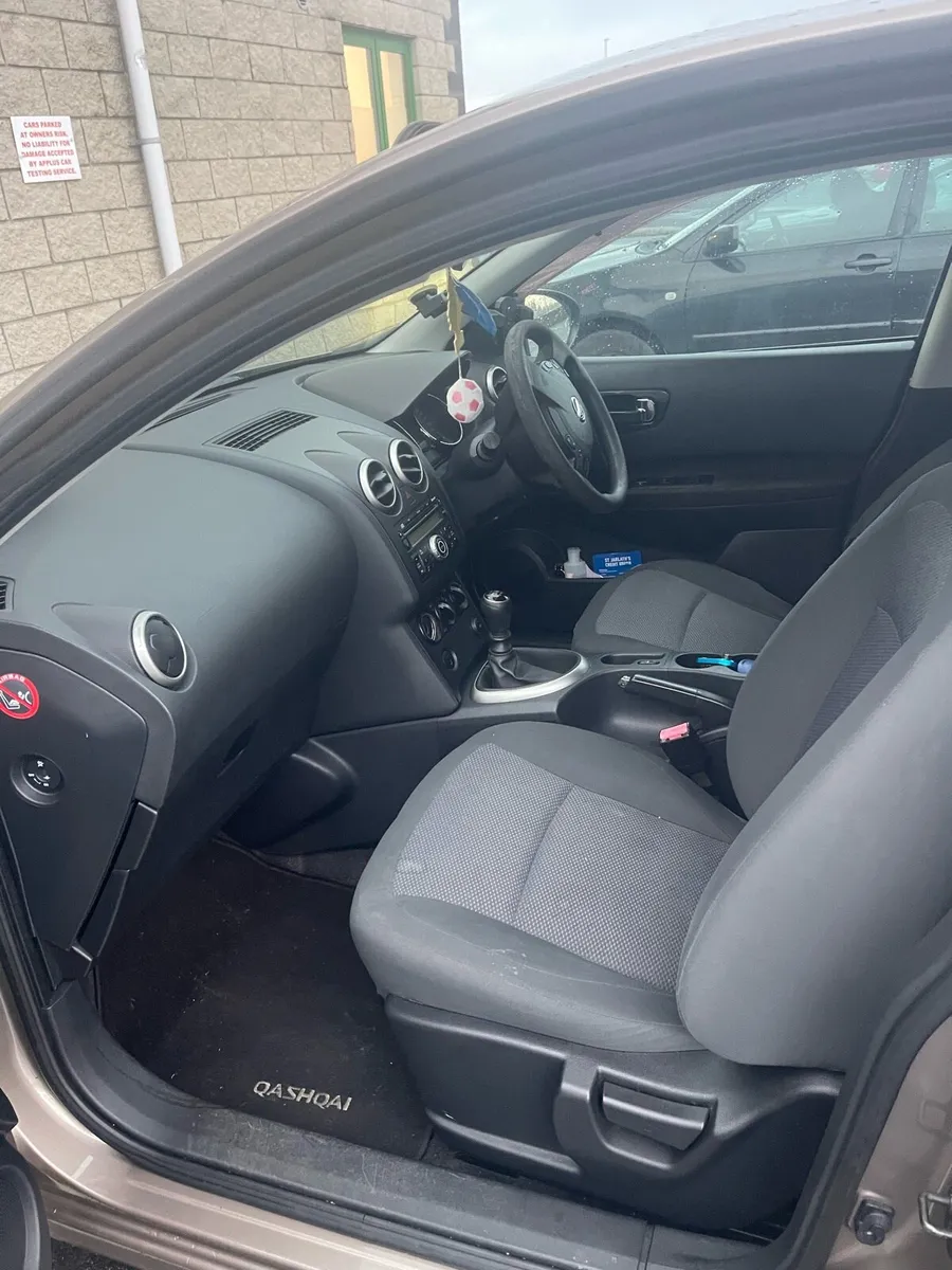 Nissan Qashqai - Image 3