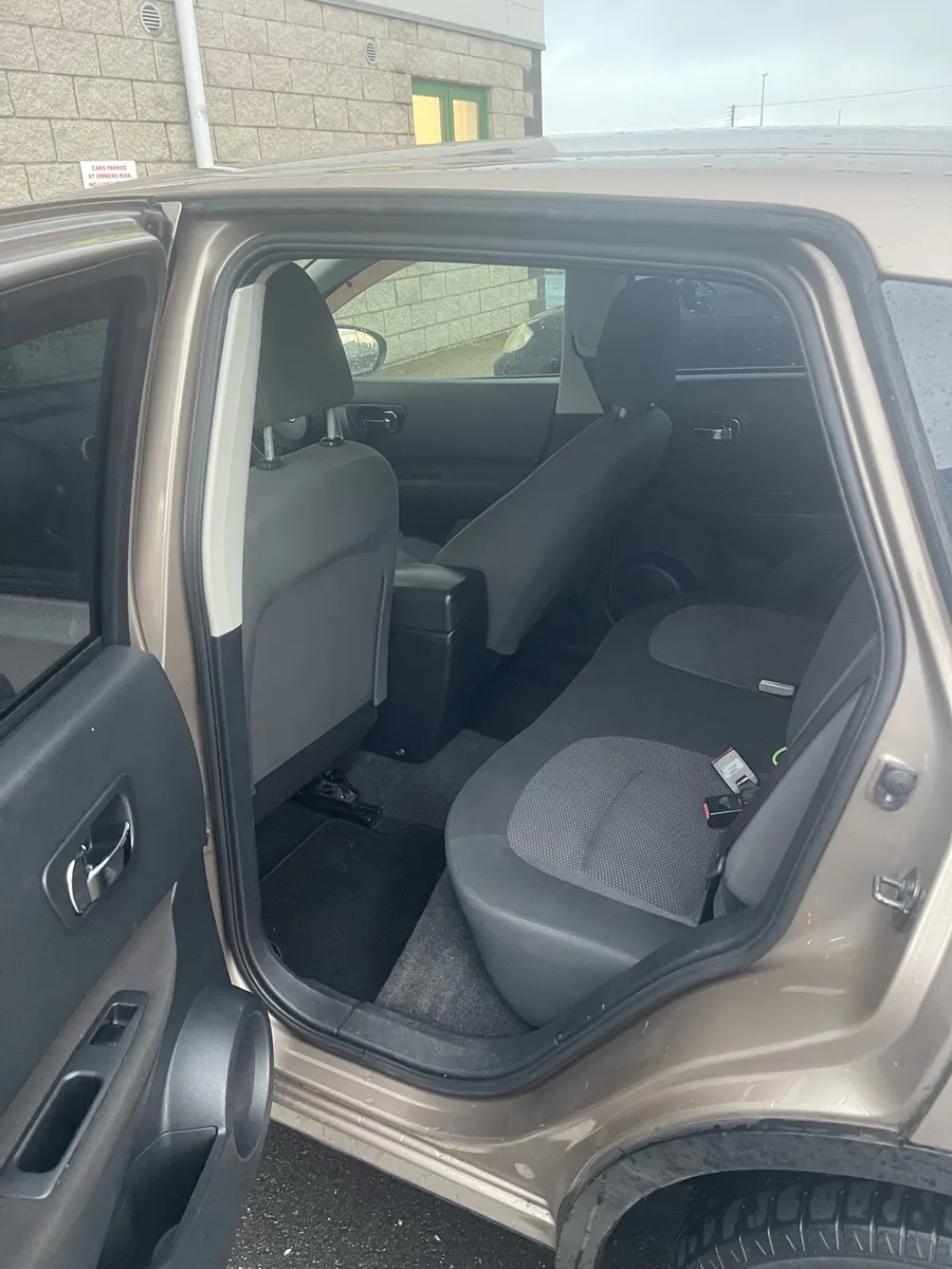 Nissan Qashqai - Image 4