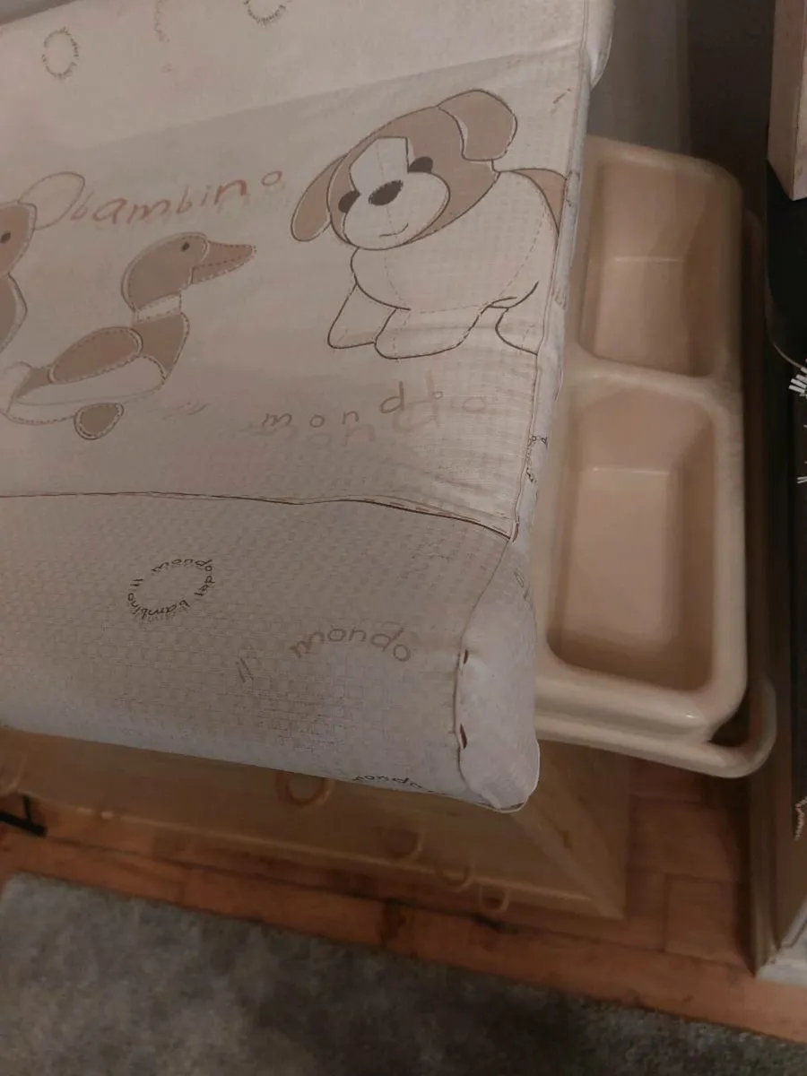 Baby Changing Unit - Image 3