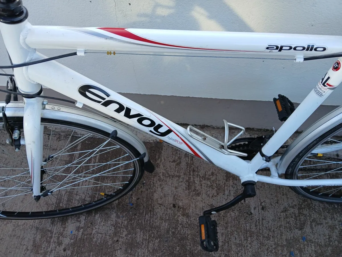 Mans Bicycle - Image 3