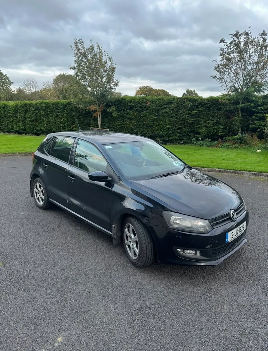 2012 Volkswagen Polo - Image 1