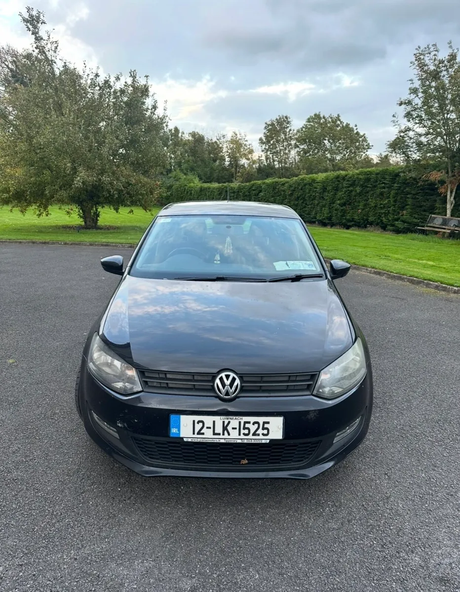 2012 Volkswagen Polo - Image 2