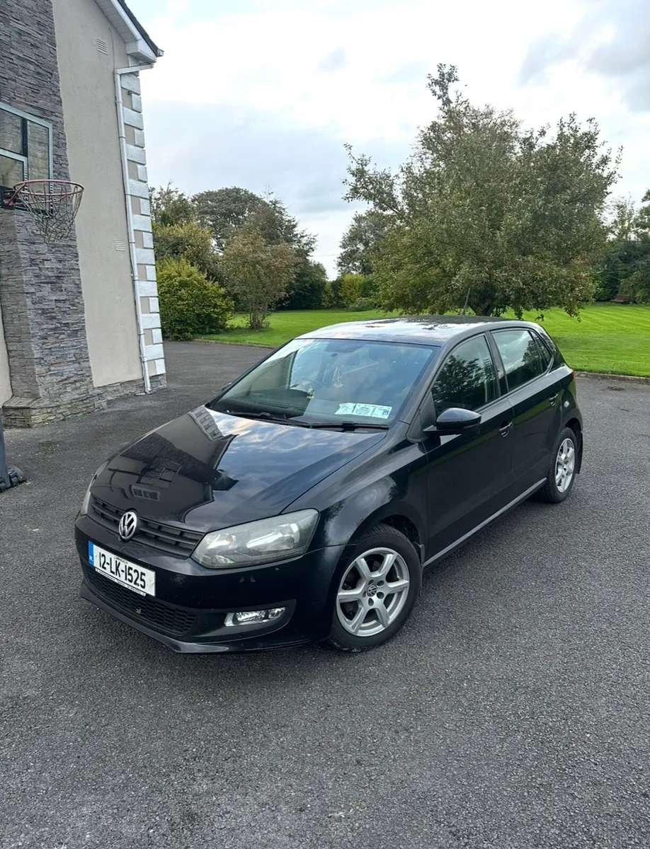 2012 Volkswagen Polo - Image 3