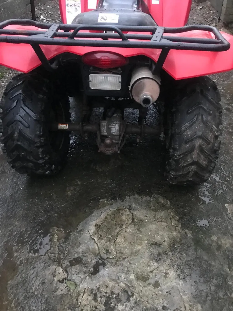 Suzuki KingQuad 4000 - Image 2