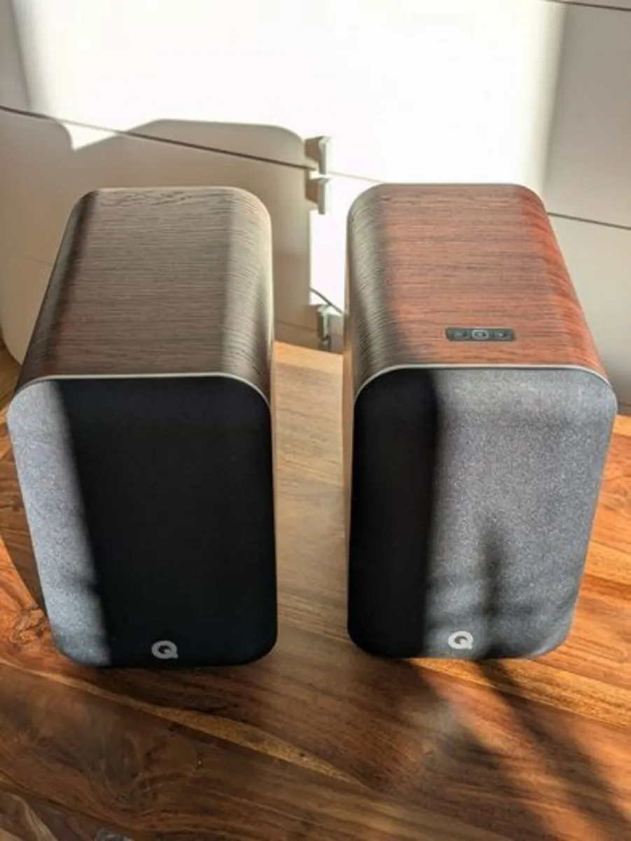 Q Acoustics M20 - Image 1