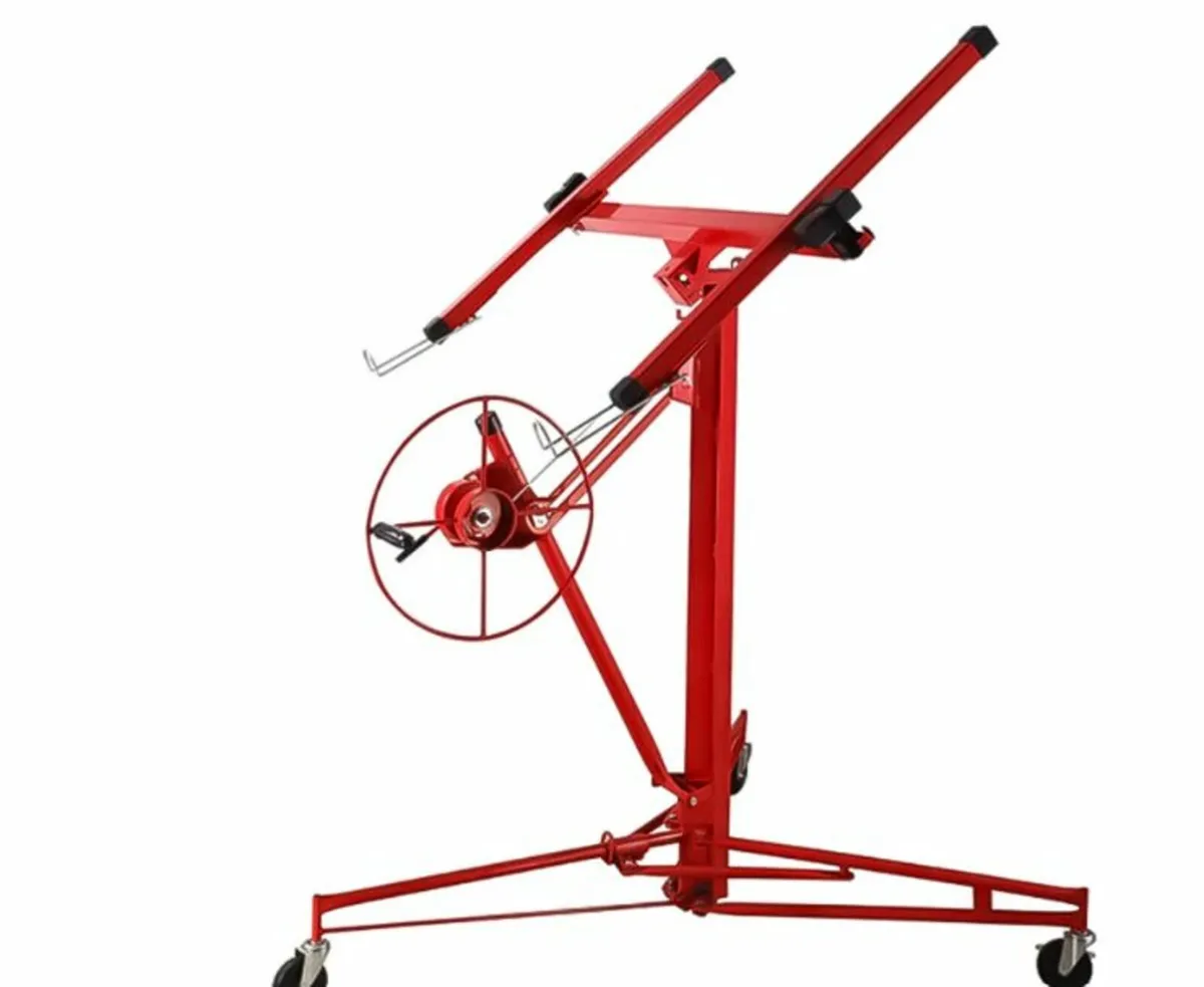 16' Plasterboard Lifter- Dry Wall Lift - Image 1