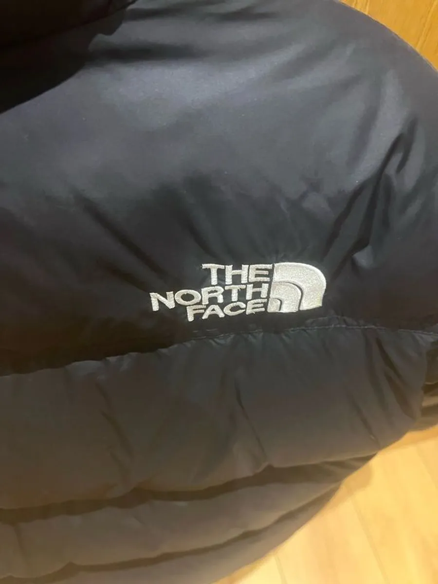 North Face Kids Puffer Teen L 10 -11yrs Genuine - Image 3