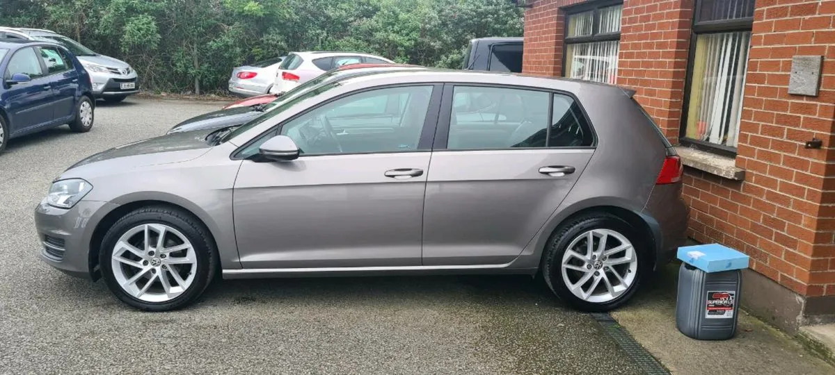 Golf 1.2tsi - Image 1