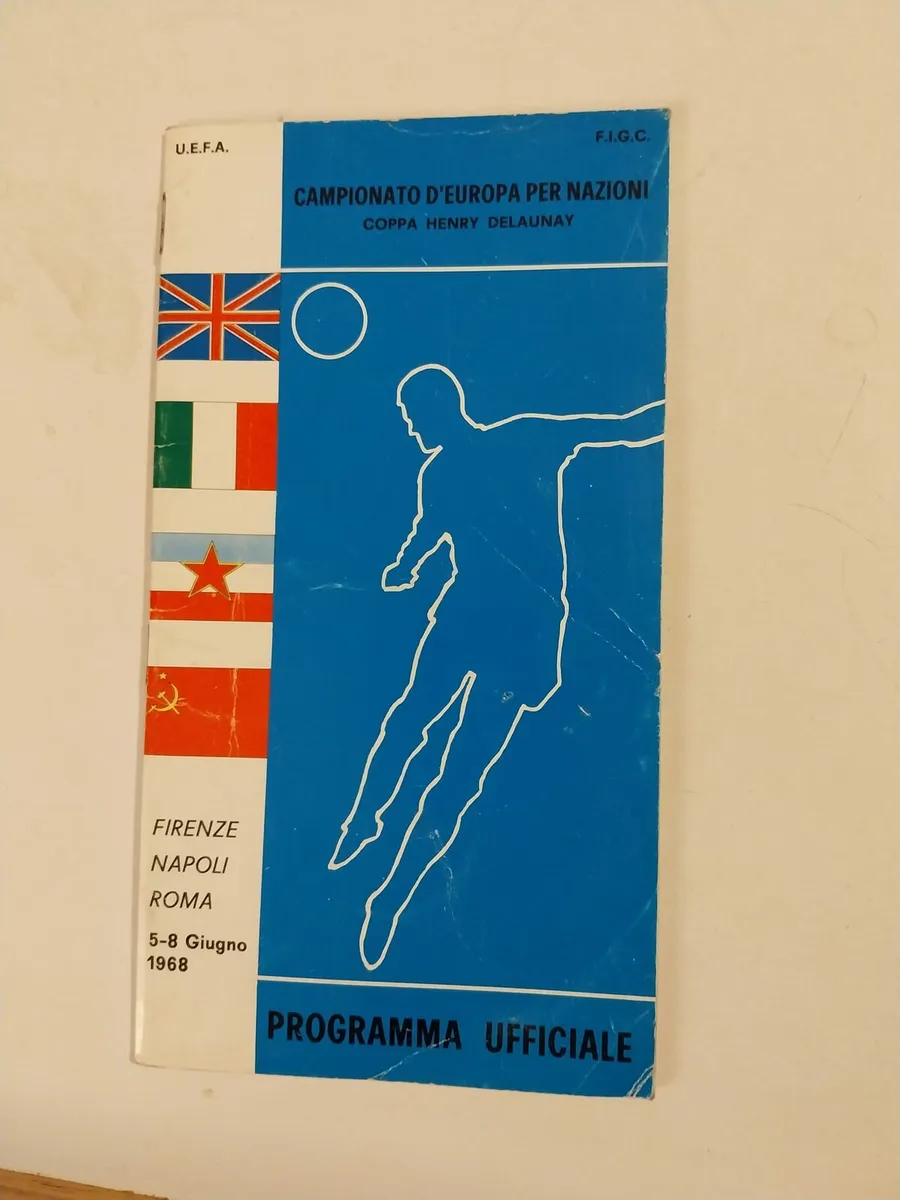 Match Day Soccer Memorabilia - Image 1