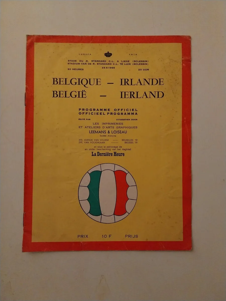 Match Day Soccer Memorabilia - Image 3