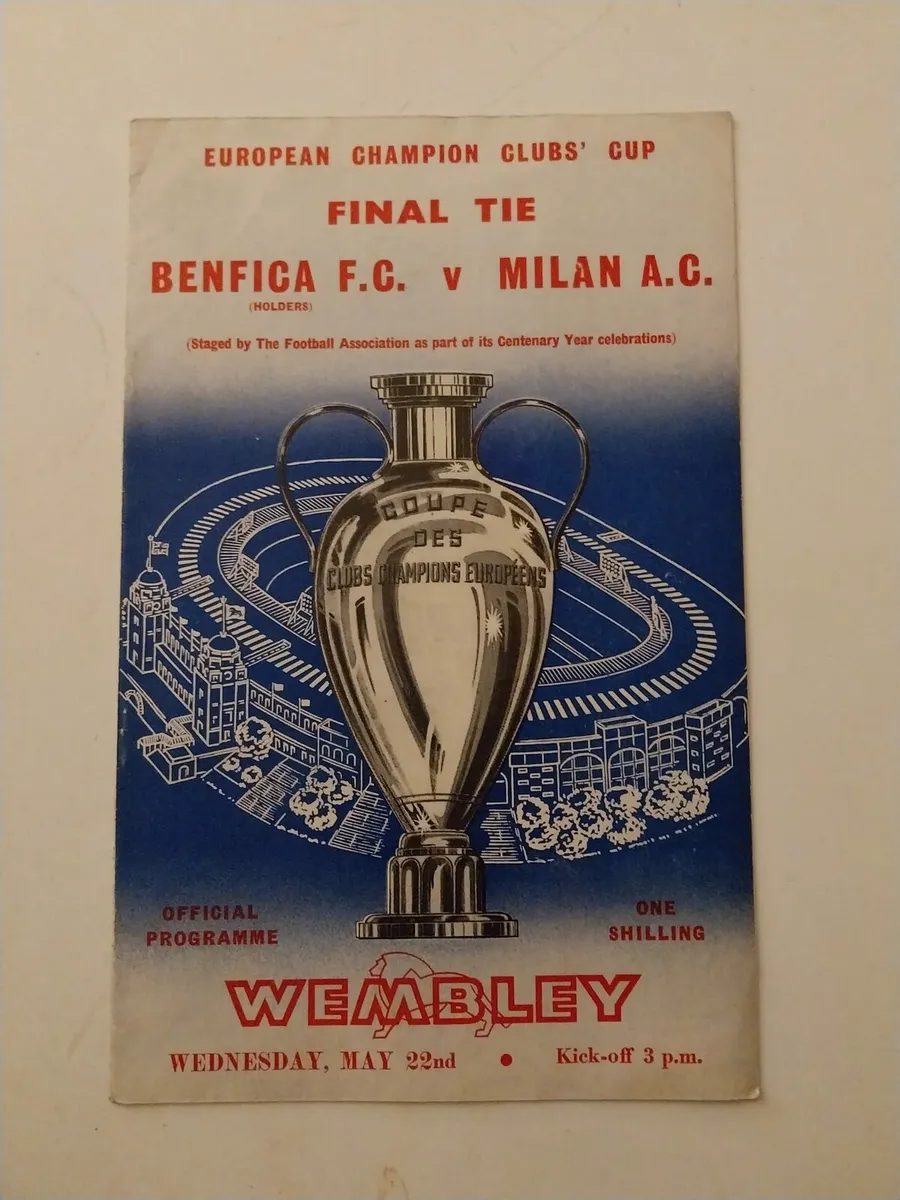 Match Day Soccer Memorabilia - Image 4