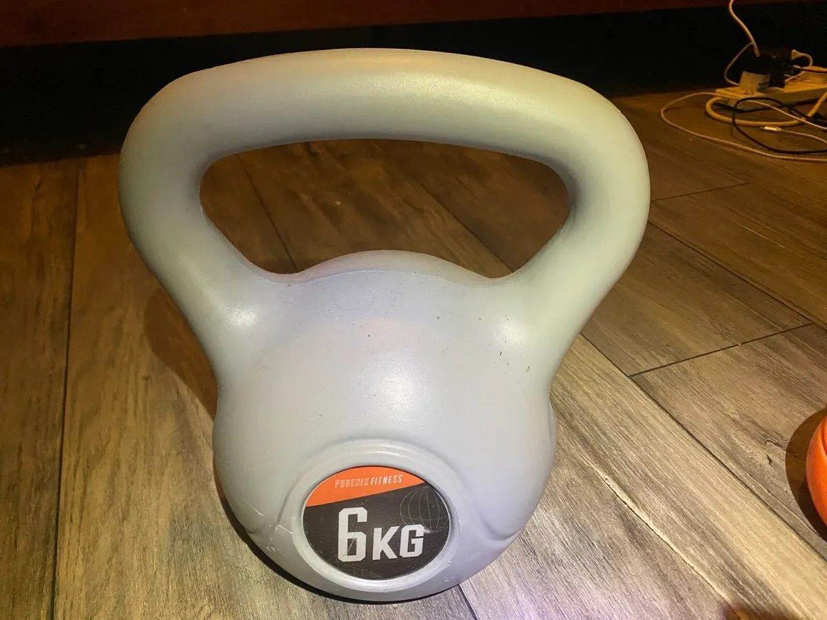 Kettlebell