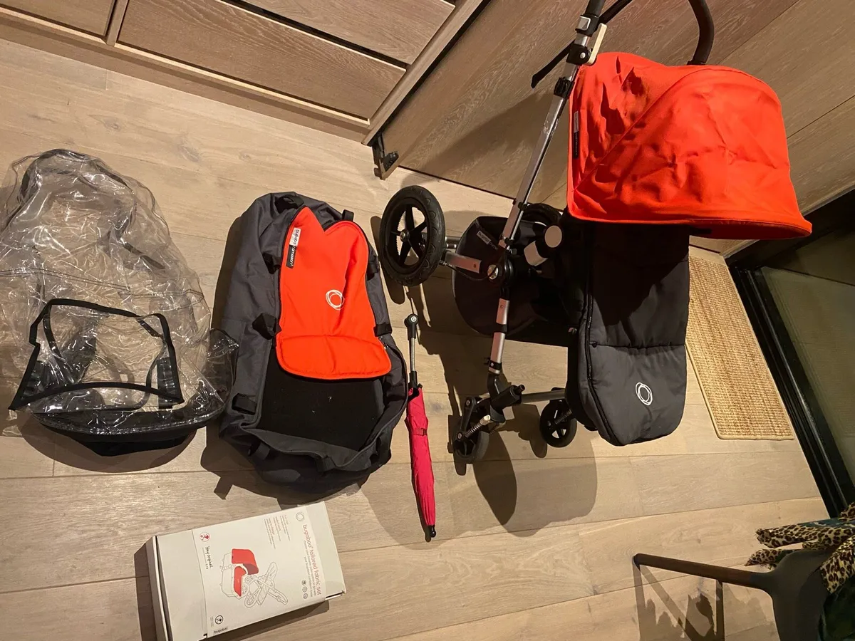 Bugaboo pram - Image 1