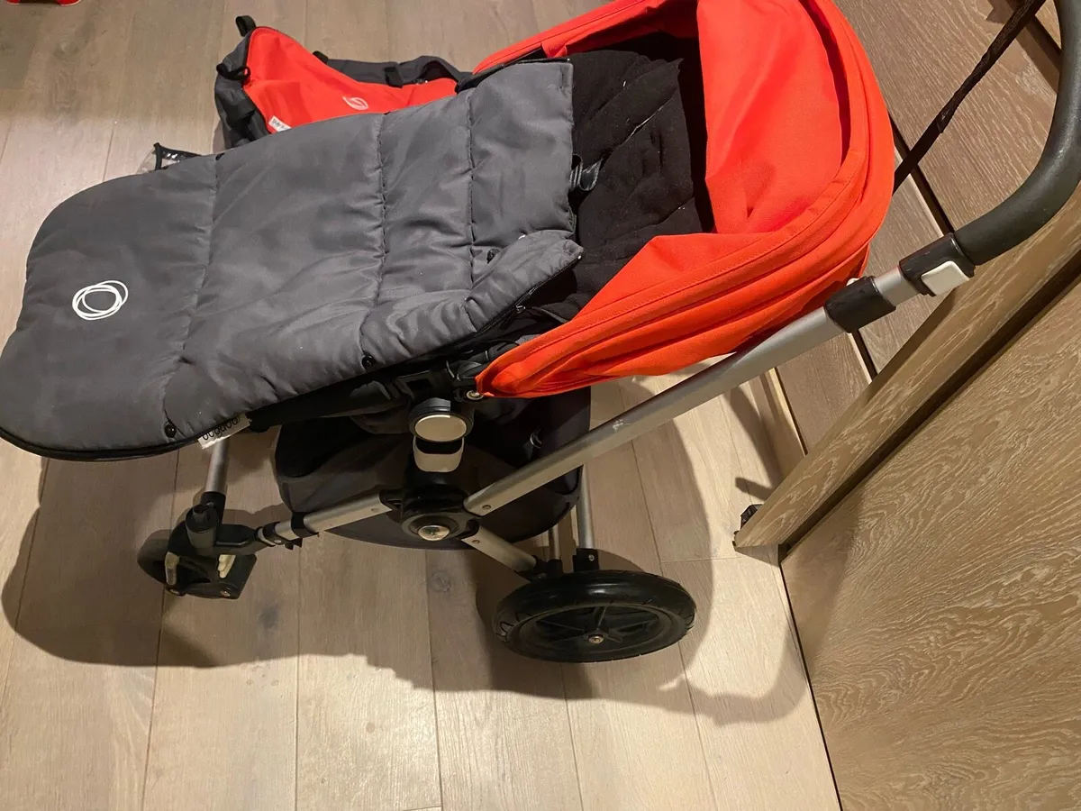 Bugaboo pram - Image 2