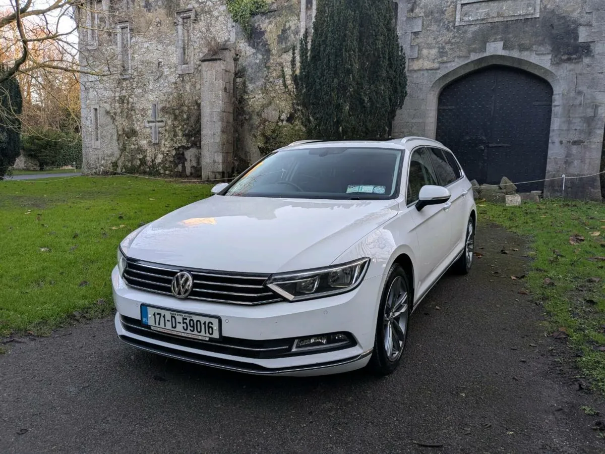 VW Passat GT Sportline Bluemotion - Image 2