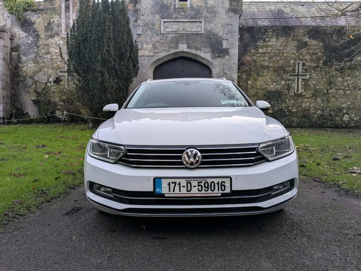 VW Passat GT Sportline Bluemotion - Image 3