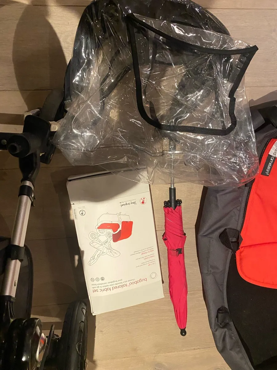 Bugaboo pram - Image 3
