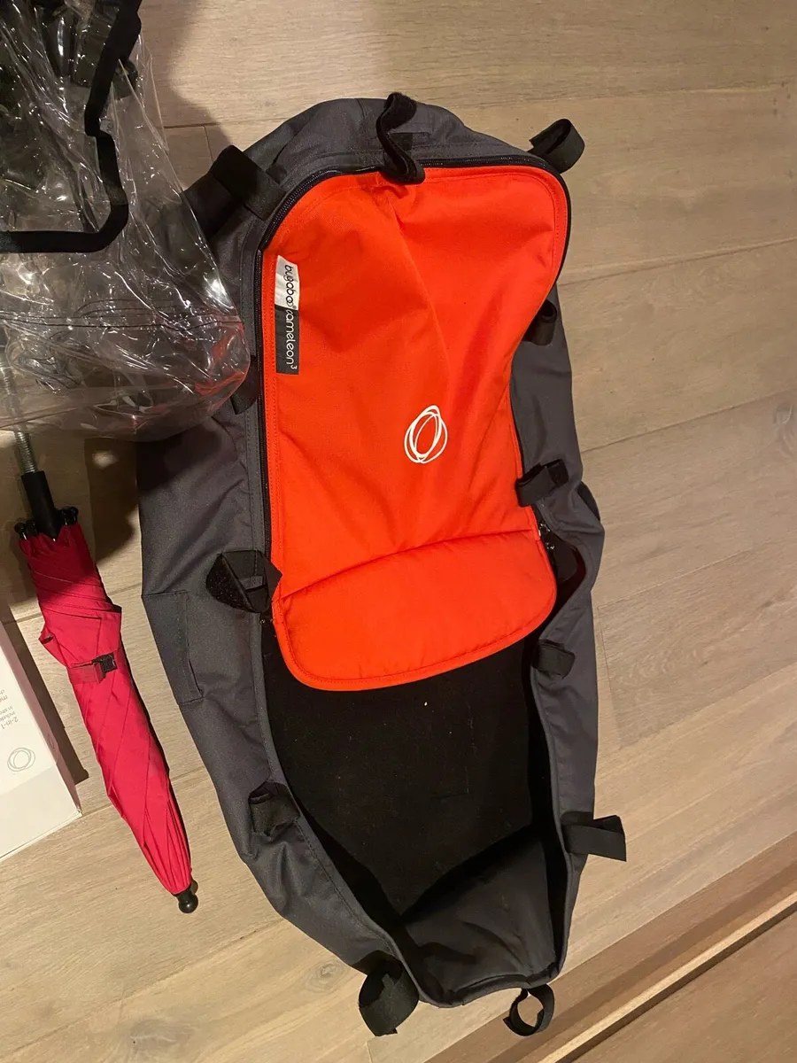 Bugaboo pram - Image 4