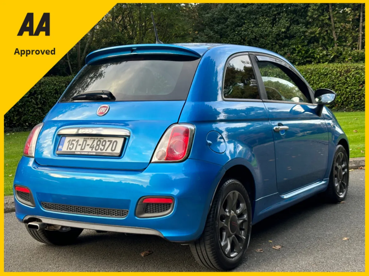 Fiat 500 1.2 S 3DR 2015 - Image 3