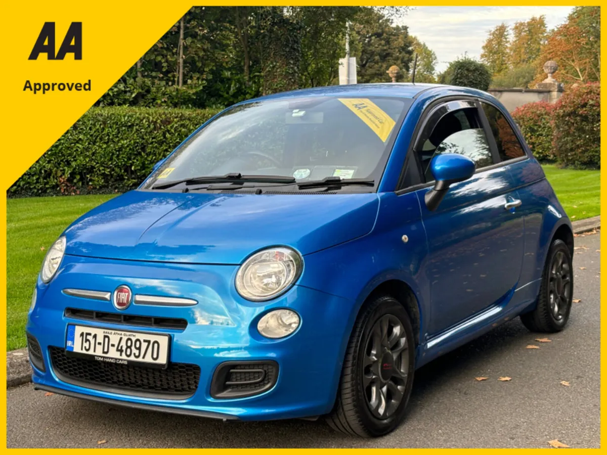 Fiat 500 1.2 S 3DR 2015 - Image 2
