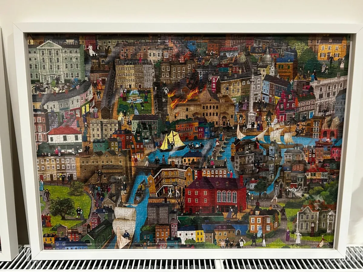 Decorative puzzle - Image 1