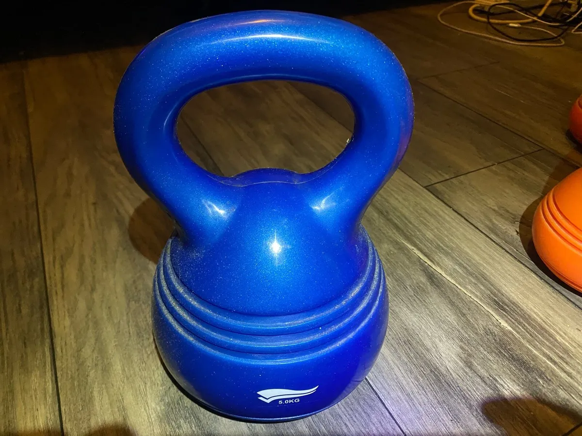 Kettlebell