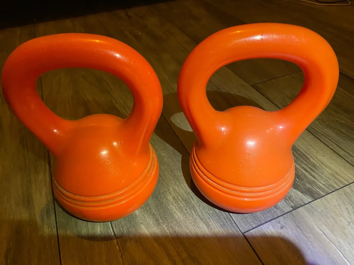 Kettlebell
