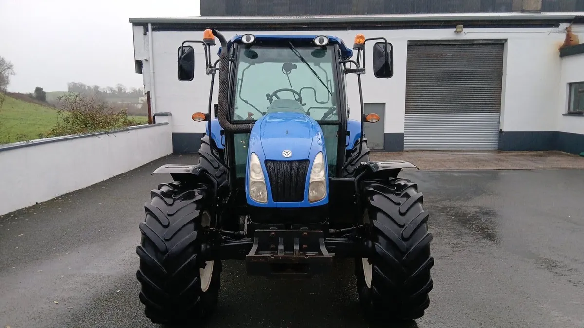 NEWHOLLAND T5060 - Image 4