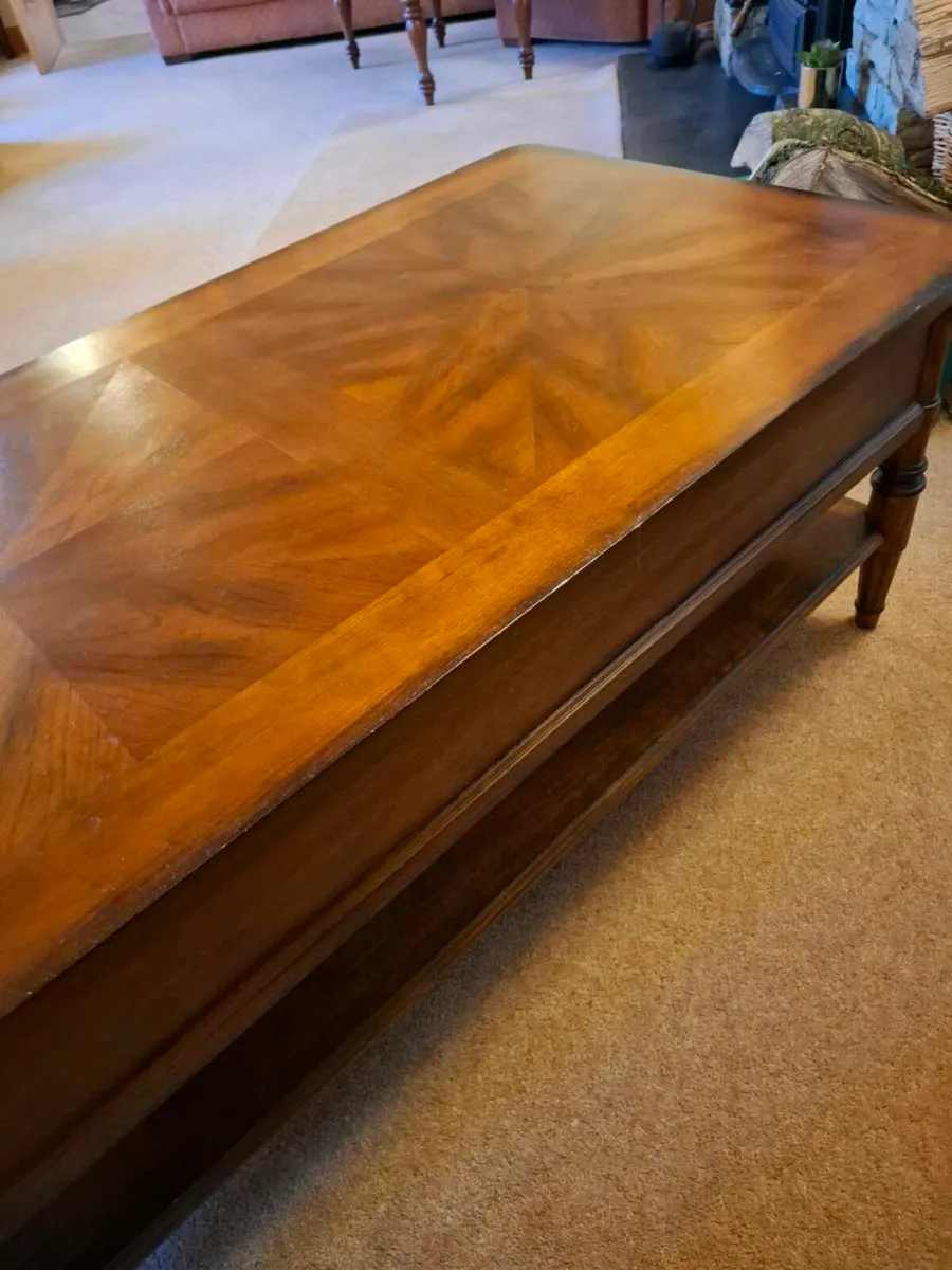 Coffee table - Image 2