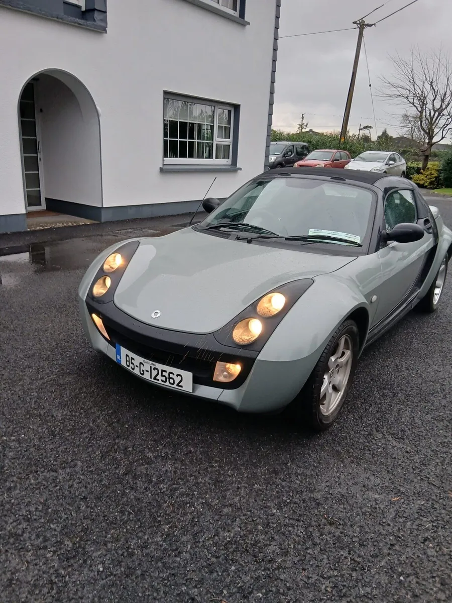 Smart Roadster - Image 1