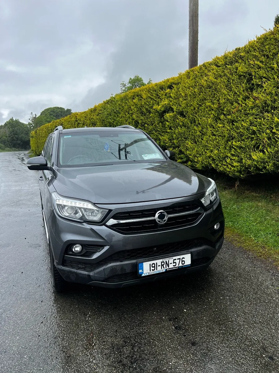 Ssangyong musso - Image 2