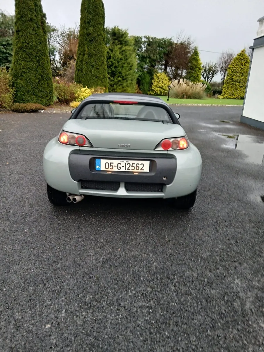 Smart Roadster - Image 3