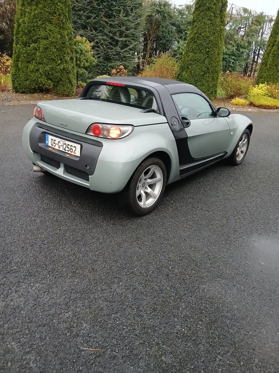Smart Roadster - Image 4